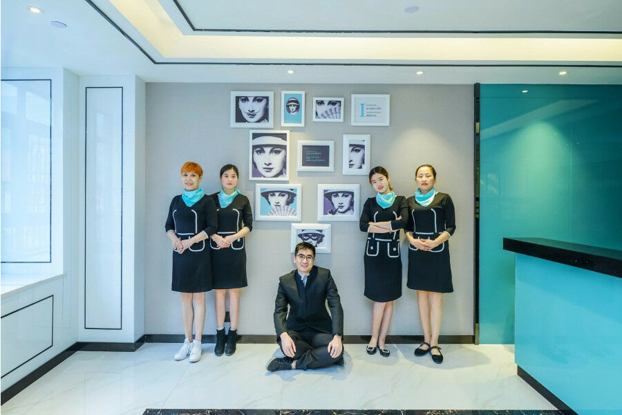 Xana Hotelle Jiefangbei Pedestrian Street Zhongxin Yuzhong Εξωτερικό φωτογραφία