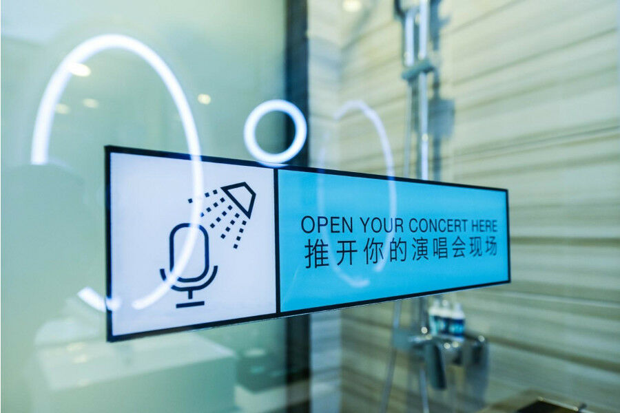 Xana Hotelle Jiefangbei Pedestrian Street Zhongxin Yuzhong Εξωτερικό φωτογραφία