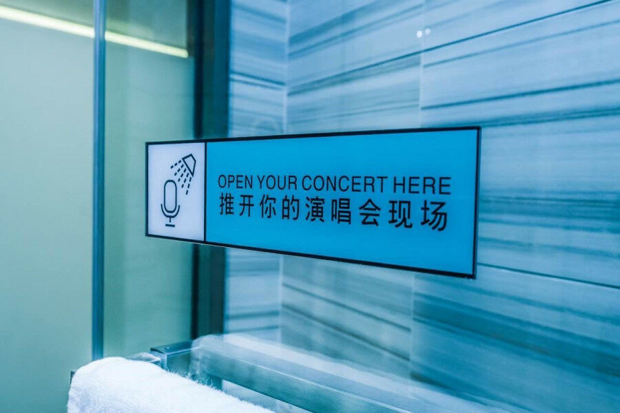 Xana Hotelle Jiefangbei Pedestrian Street Zhongxin Yuzhong Εξωτερικό φωτογραφία